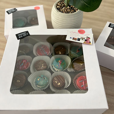 LexBakeCakes LLC product highlight