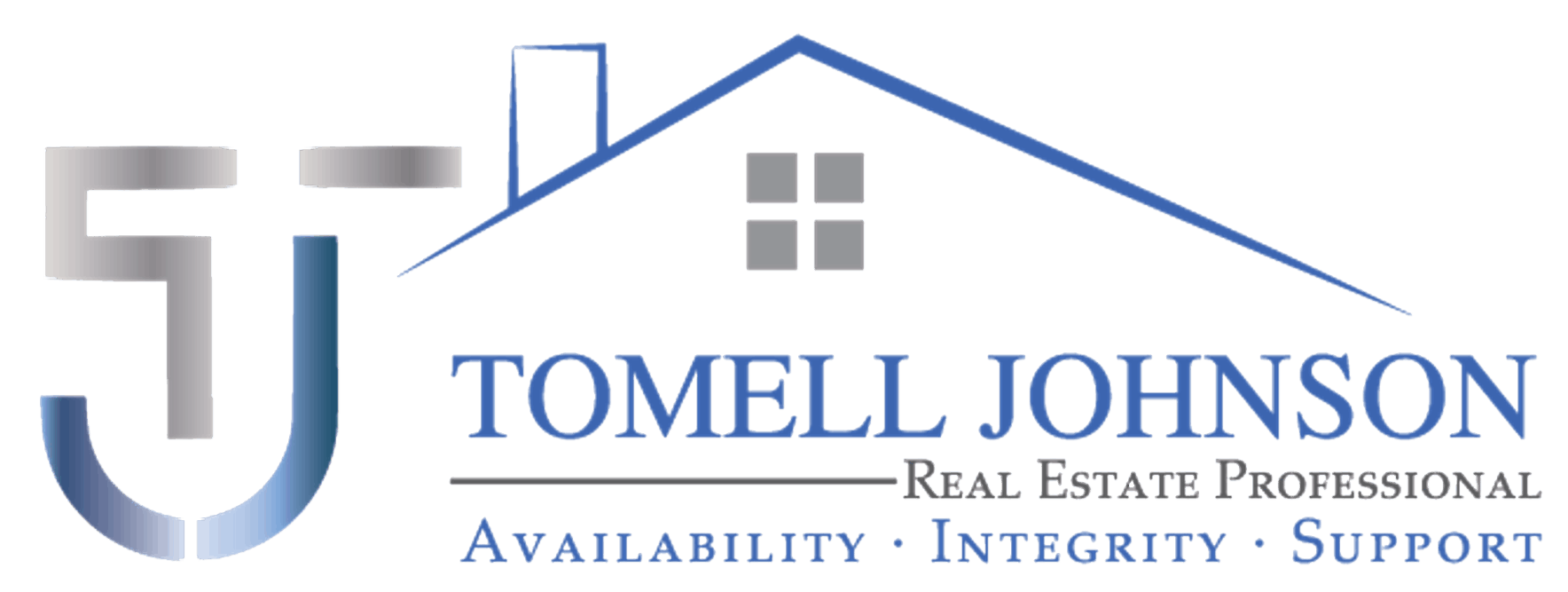 Tomell Sells Homes logo
